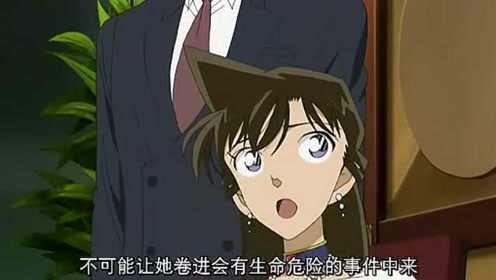 柯南同人之董事长千金(3)