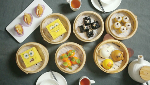 南北茶点—潮汕早茶的金字招牌