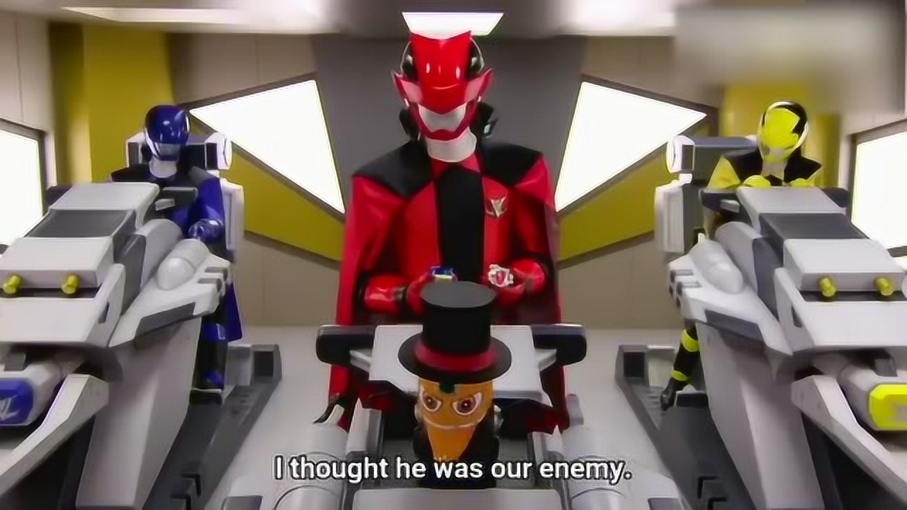 快盗战队鲁邦连者 鲁邦凯撒火车lupin kaiser trains !