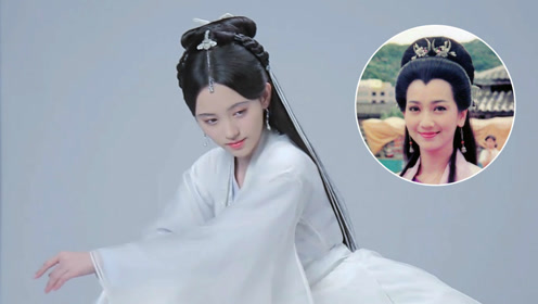 新版《新白娘子传奇》杀青,女主是她仙气十足