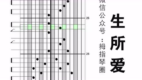 林曲谱(3)