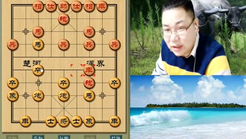 老雷象棋直播