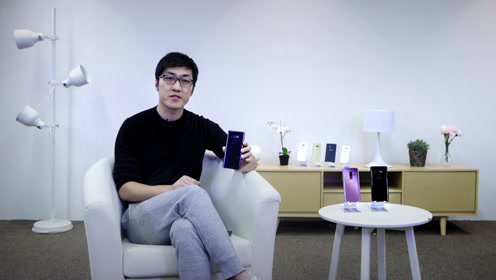 王自如上手华为mate20系列 :完善均衡的真旗舰