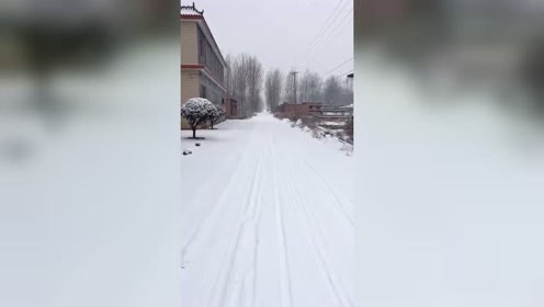 雪地裸训 腾讯视频