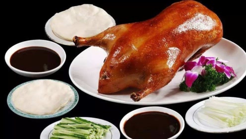 北京烤鸭排名_北京烤鸭图片(2)