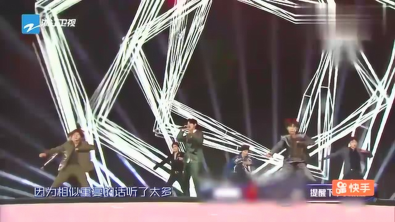 乐华七子next献唱《丛林法则》,劲舞帅气来袭,是你喜欢的吗!
