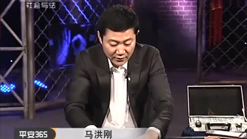 "赌王"马洪刚现场千术揭秘,麻将也可以作弊,看完你还敢赌吗?