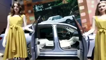 Lincoln Shanghai Autoshow 2019