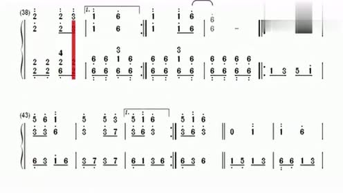 泡菜哥简谱_韩国泡菜(2)