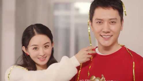 明星夫妻换脸后,赵丽颖冯绍峰还好,看到邓超孙俪不厚道地笑了