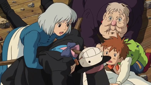 宫崎骏的动漫歌曲,每首都治愈人心,听完让人瞬间崩溃!