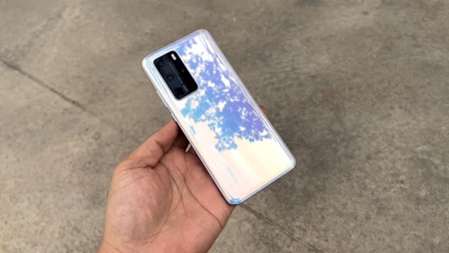 华为p40pro,采用第二代潜望式长焦镜头,实现10倍光学变焦!