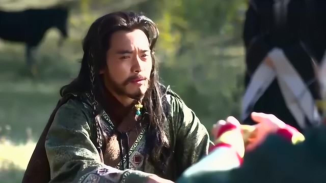 芈月带嬴芾见生父翟骊,二人回想往事,原来芈月曾为黄歇要杀翟骊