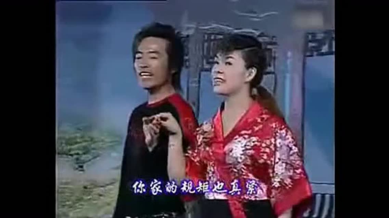 徐善云一首民间小调《手扶栏杆》超好听!
