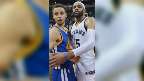 囧囧NBA：碰上不讲理的库里 卡特叔叔心里苦啊