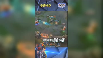 LOL小智：来，我给你们看看什么是伤害