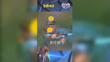 LOL小智：我这R闪里面一万个细节！