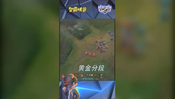 LOL小智：大家看黄金分段的盖伦确实不一般