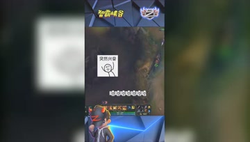 LOL小智：又是这个慎，差点又死了