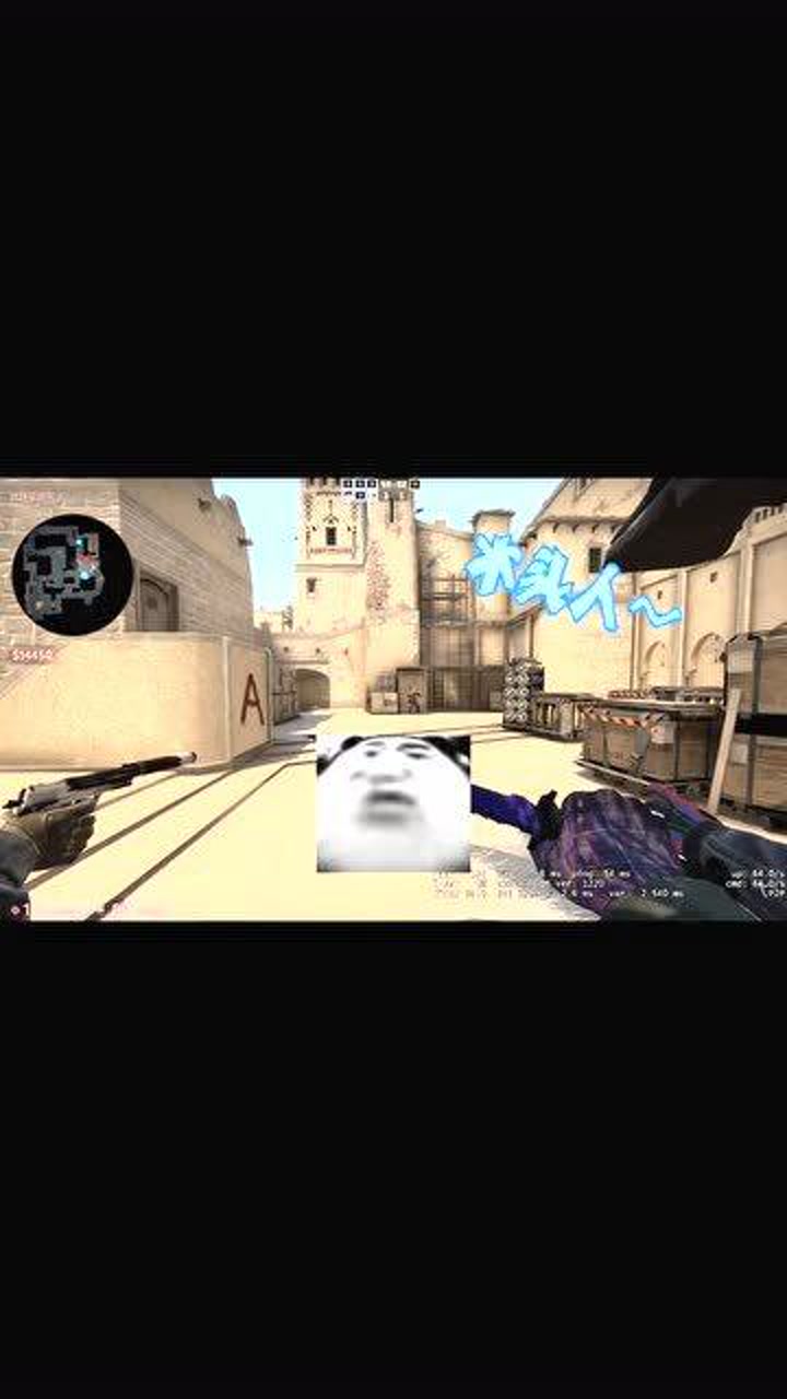 播放 4k超清体验  00:40   我笑到隔壁邻居要飞奔过来捂住我的嘴#csgo