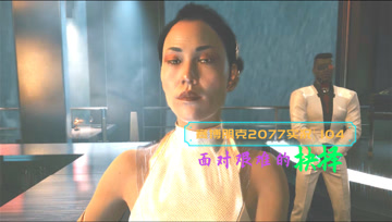 [4K60帧光追]血舞赛博朋克2077实况104 面对艰难的抉择