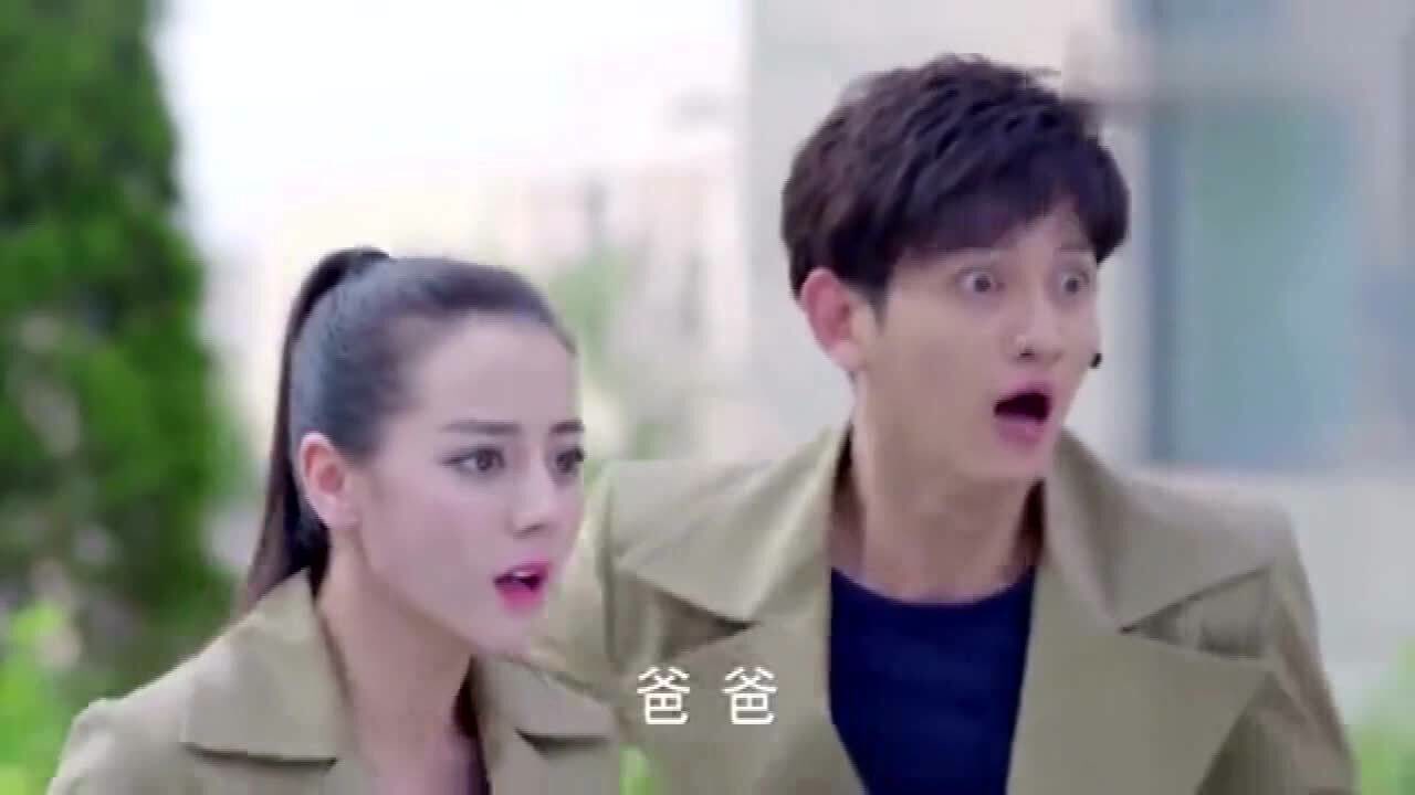 麻辣变形计:熊教官中枪倒地,小迪终于叫了一声爸爸,太感人了!