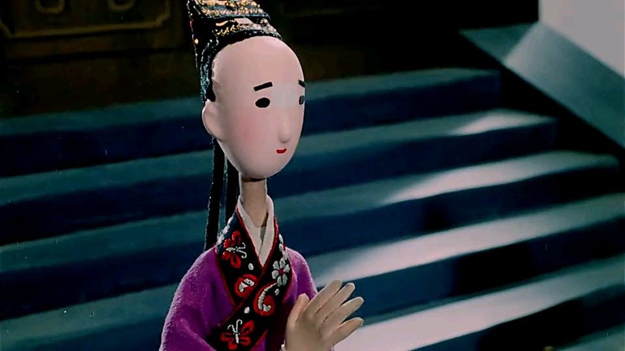 《崂山道士》书生为了学习穿墙术,经历万难前往崂山拜仙道为师,结局让