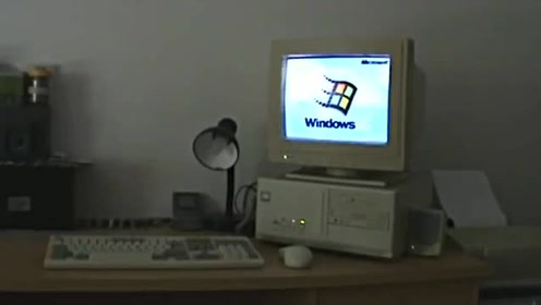windows95 腾讯视频