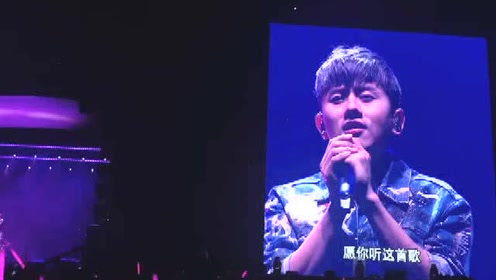 张杰演唱会2018