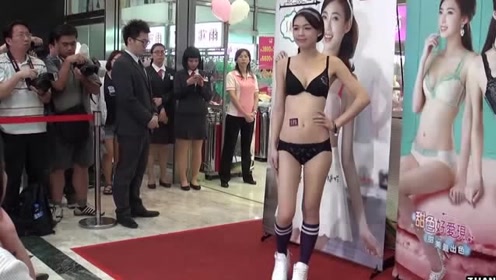 日本透明内衣模特图片_日本内衣模特性感照片