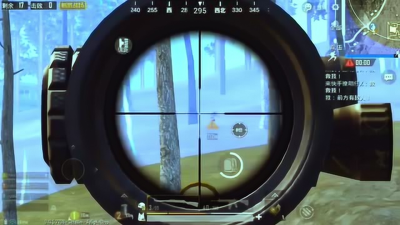 �̼�ս�����˱���98K�ܴ��Զ����ɱ���˵���һ���Լ������ˣ�