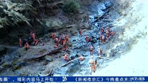 四川凉山木里县森林火灾 30名扑火人员英勇牺牲
