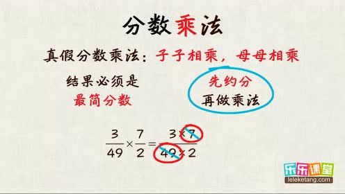 青岛版六年级数学上册一 小手艺展示——分数乘法