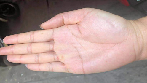 看手相婚姻:女人感情线有两条长线,一长一短代表什么?