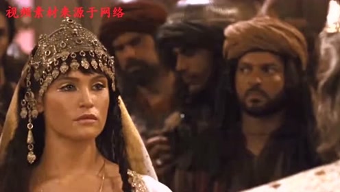 波斯进贡美女,个个"神仙颜值",李世民大惊:朕养不起,速速带走!