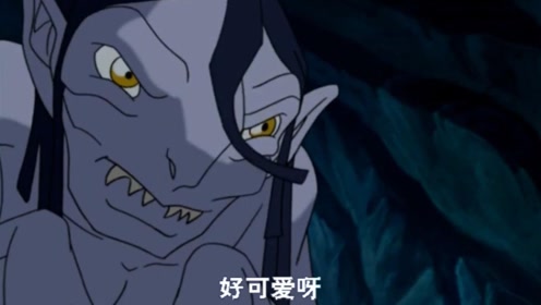 国产恐怖动画,从地狱来到人间的鬼后,被她亲一口就会变成鬼王!