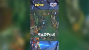 LOL小智：这帮人看见残血就走不动道了