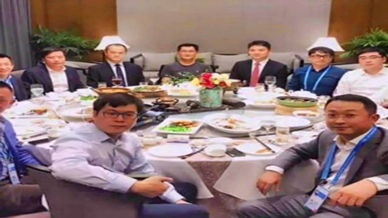 这一桌,被誉为中国最贵的一次聚餐,谁能加入,那可真牛