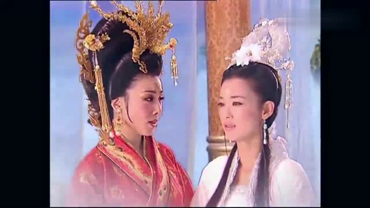 三倍流畅播放 4k超清体验  05:03   美丽的韩再芬,变成王母娘娘也超美