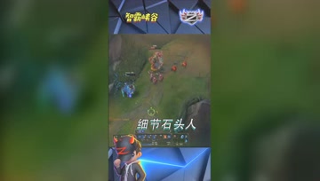 LOL小智：细节石头人升6残血反杀大树，还有谁？！