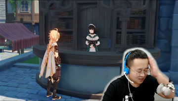 原神5：江叔出名了？冒险家协会亲自邀请！