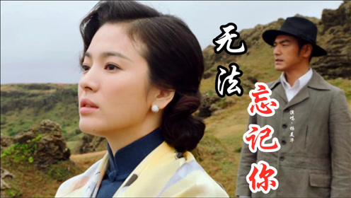 杨美华的《无法忘记你》太好听了,听哭了多少相爱不能在一起的人