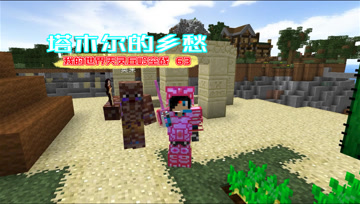 我的世界天灵丘岭空战63 塔木尔的乡愁