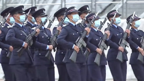 香港皇家警察巡逻 腾讯视频