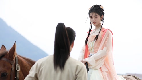 嘉南传##鞠婧祎嘉南传莫离mv