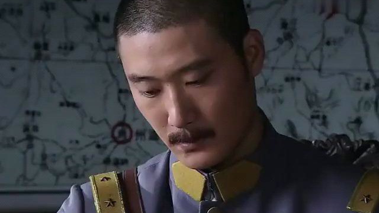 黄慕颜与刘伯承会面,交谈起义事宜,一切都在按计划进行#影视剪辑