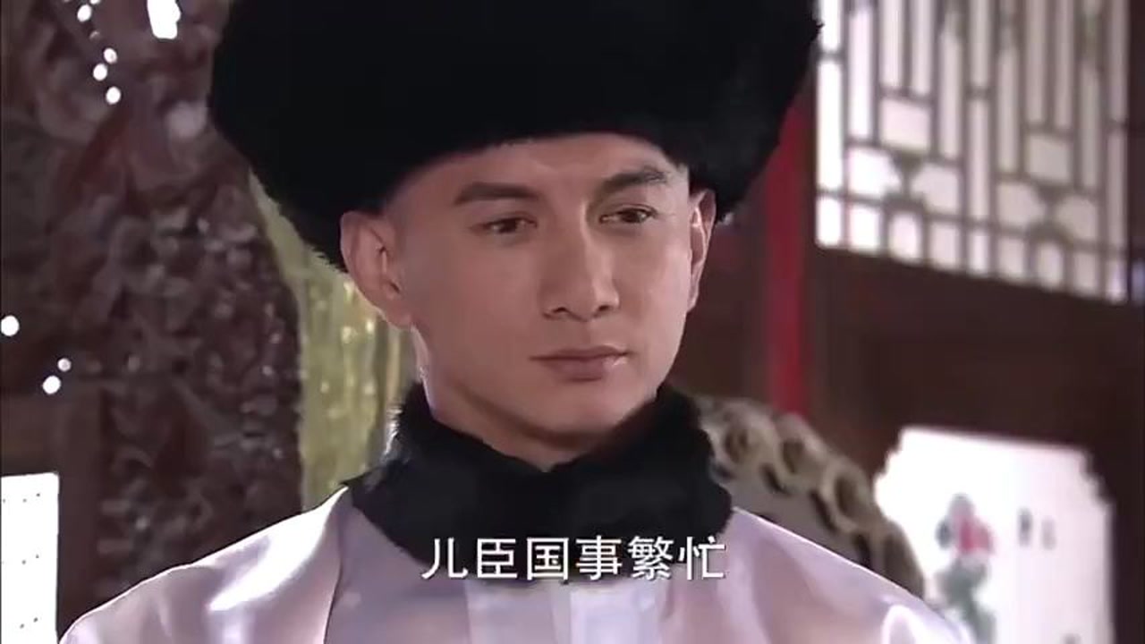 步步惊心:四阿哥为了带走李德全,竟用十四阿哥来要挟