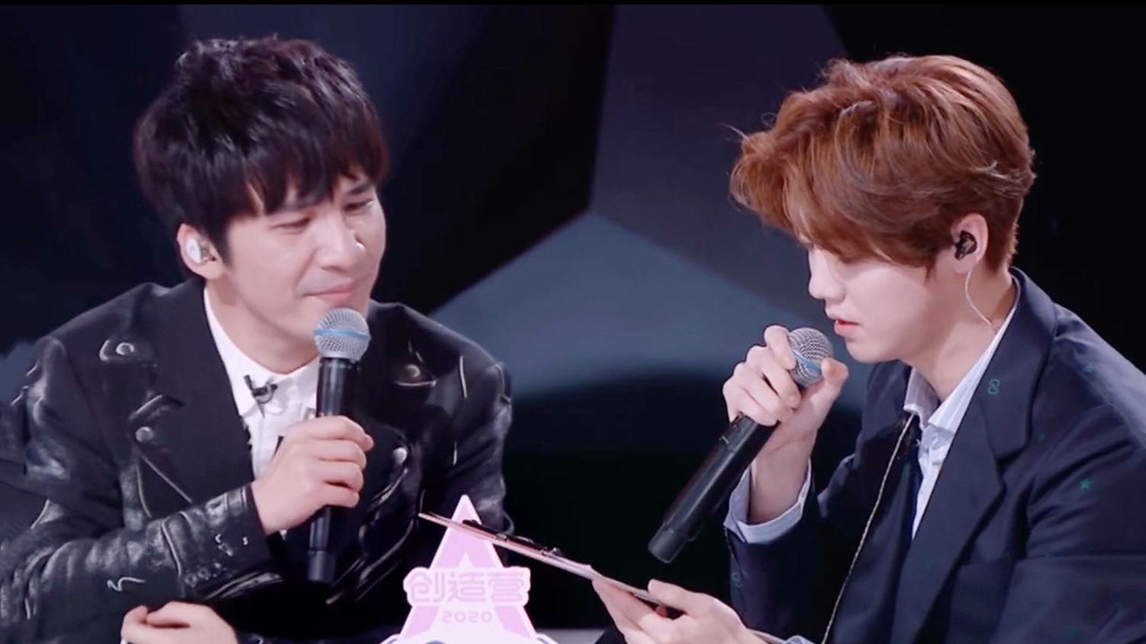 5大明星初见鹿晗:迪丽热巴激动的拥抱,大张伟:惊为天人!