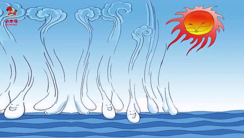 苏教版一年级语文下册13.水滴的旅行