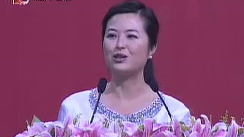 北大才女张泉灵北大演讲
